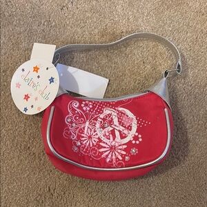 Vintage Claire's Club Handbag